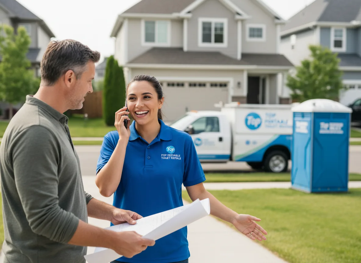 Short Term Porta Potty Rental Madison, NE FAQs